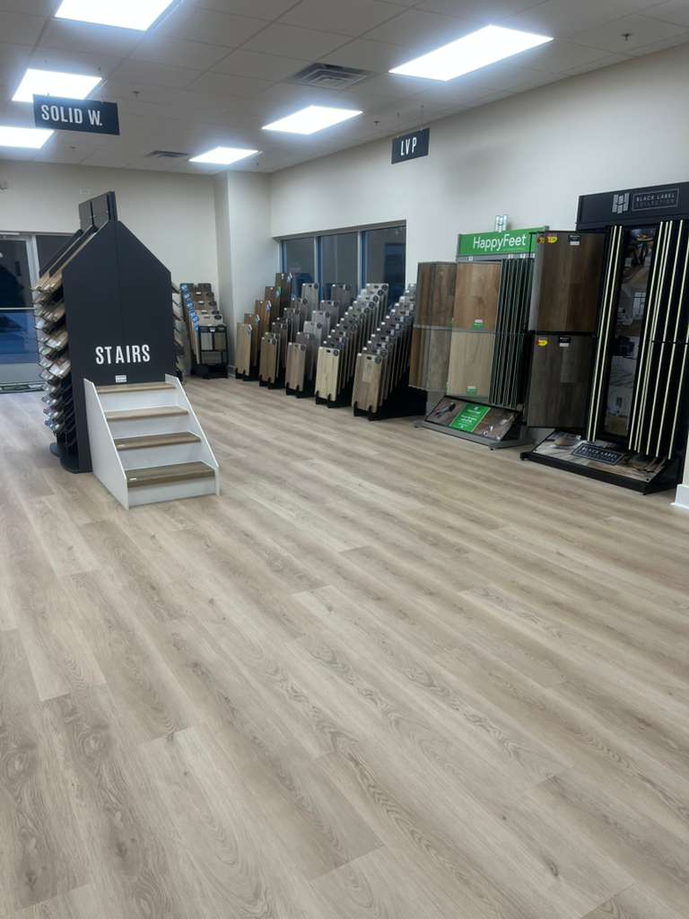 Flooring in Raleigh NC, 3rd Generation Flooring