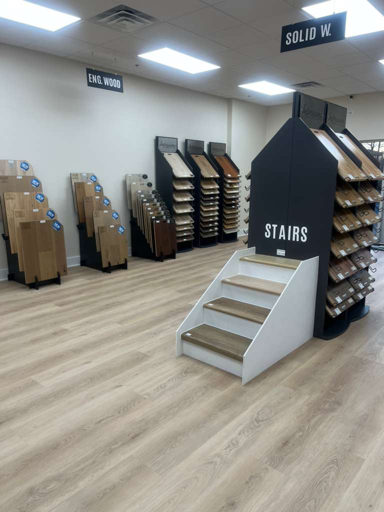 Flooring Contractor Raleigh NC - 3rd Generation Flooring